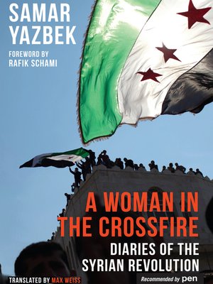 cover image of A Woman in the Crossfire